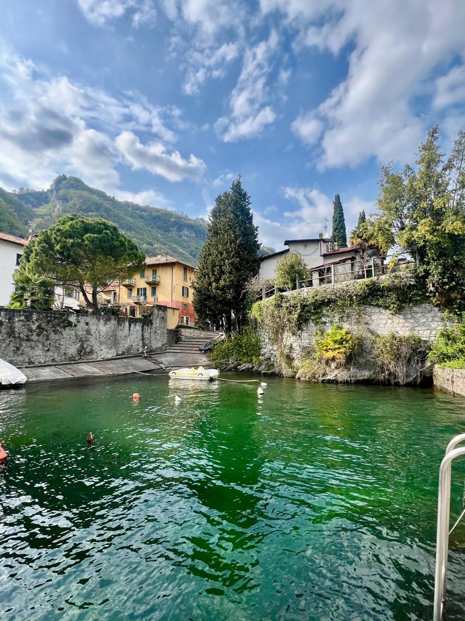 Rossi Lake Couple Oliveto Lario ภายนอก รูปภาพ