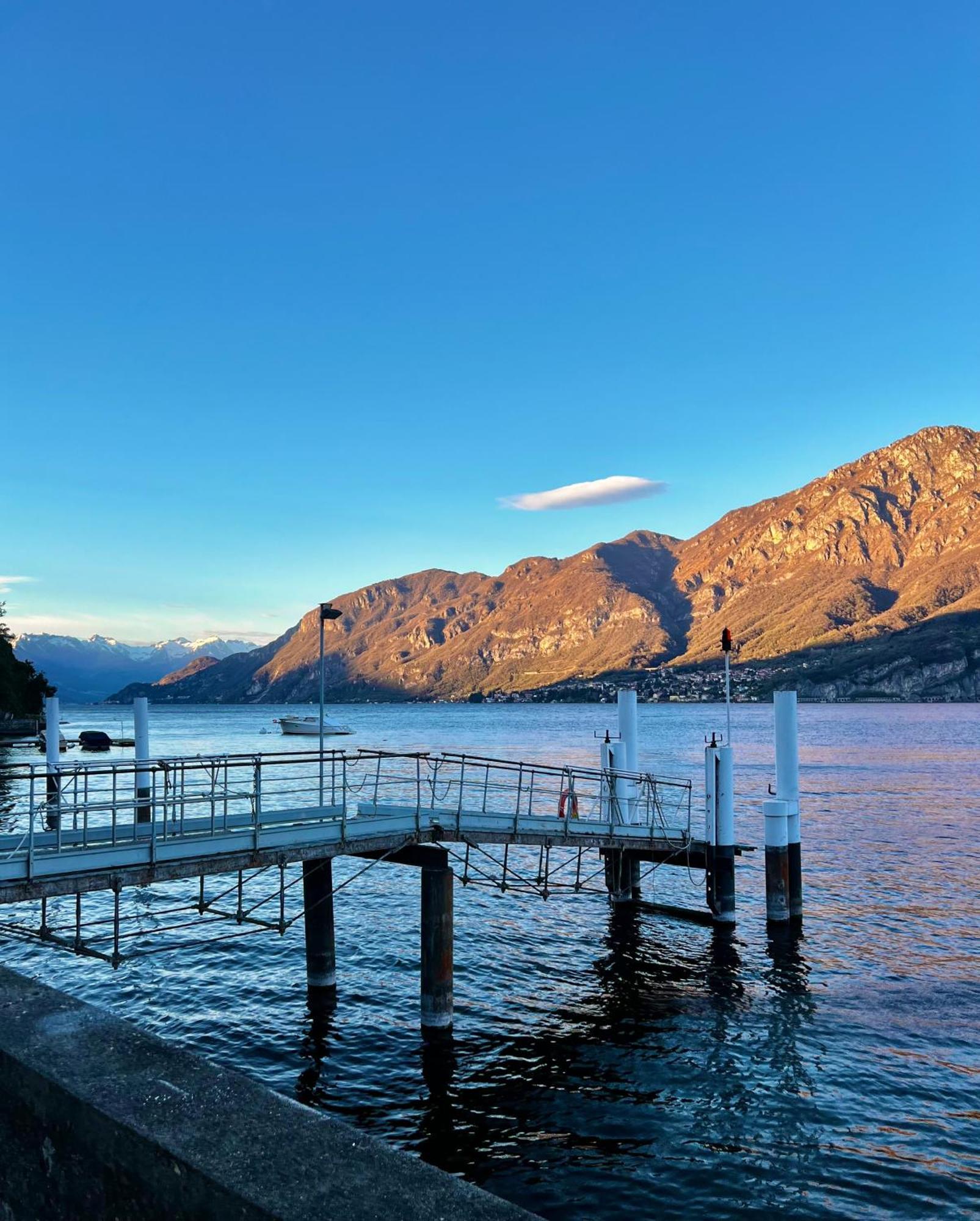 Rossi Lake Couple Oliveto Lario ภายนอก รูปภาพ